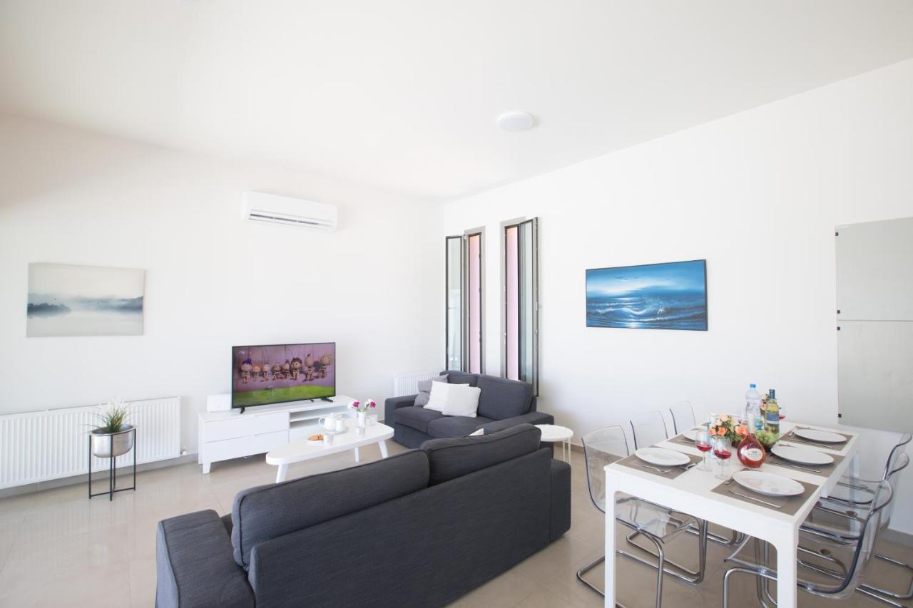Leda Villa Protaras Exteriér fotografie