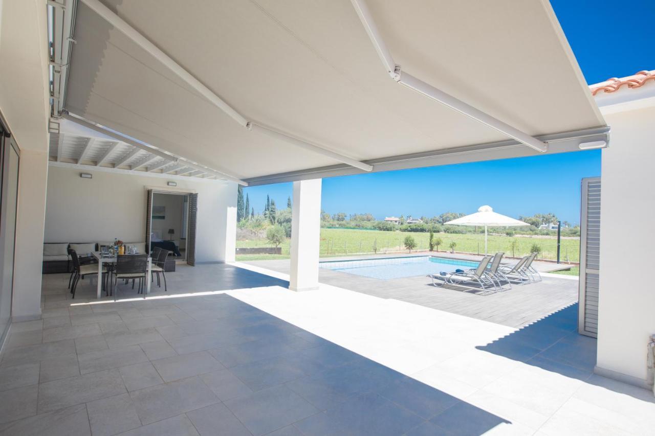Leda Villa Protaras Exteriér fotografie