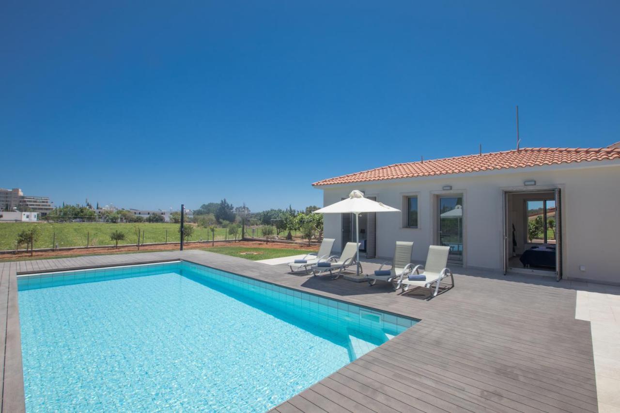 Leda Villa Protaras Exteriér fotografie
