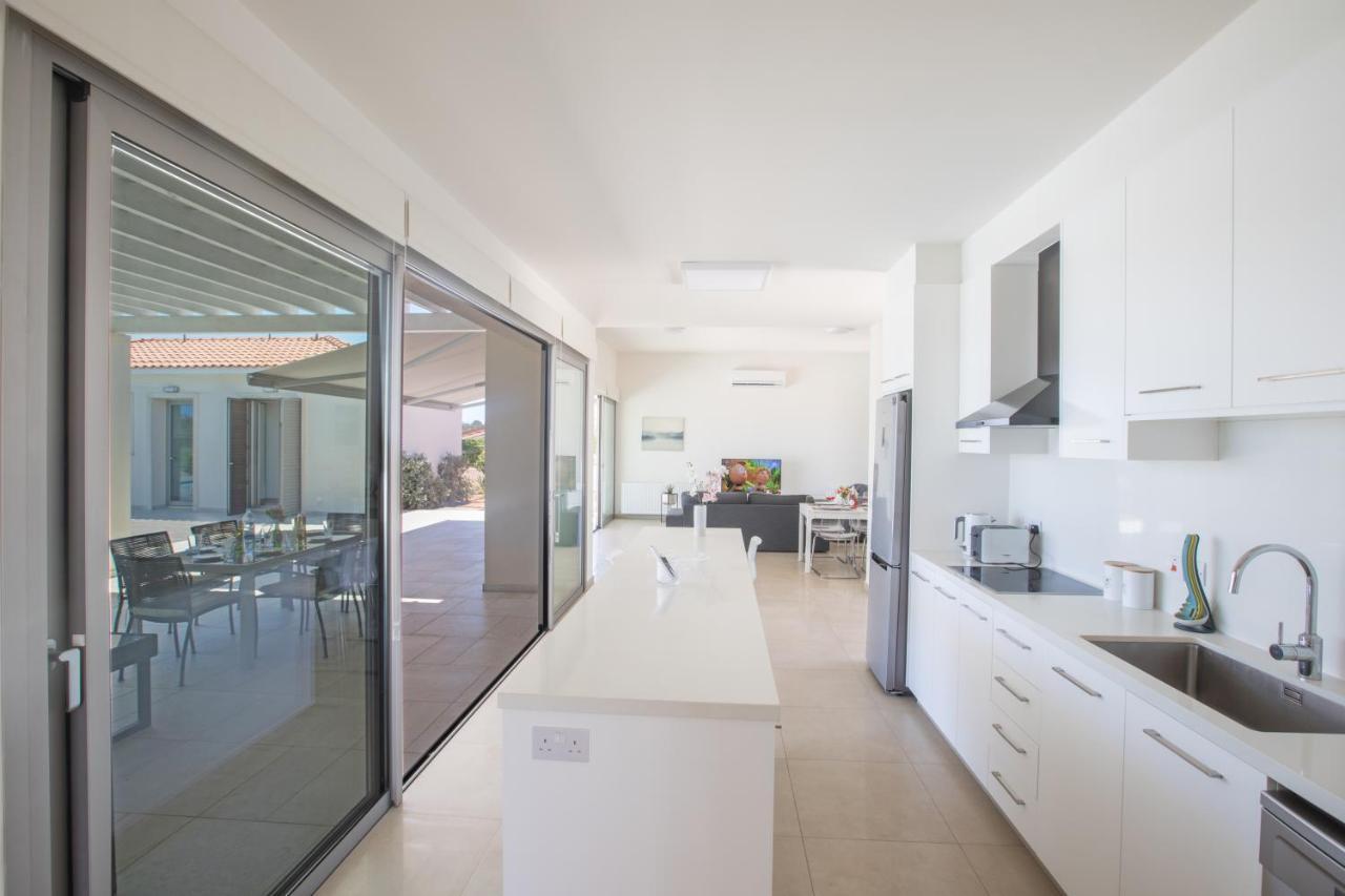 Leda Villa Protaras Exteriér fotografie